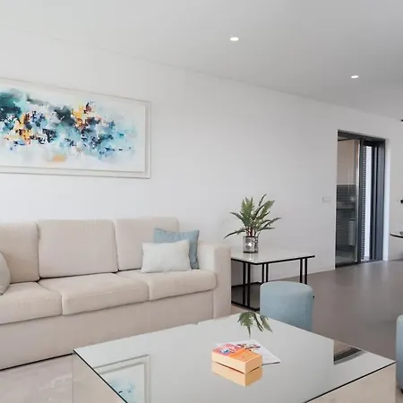 Apartament Monte Carlo, Fishing Village Cabanas De Tavira