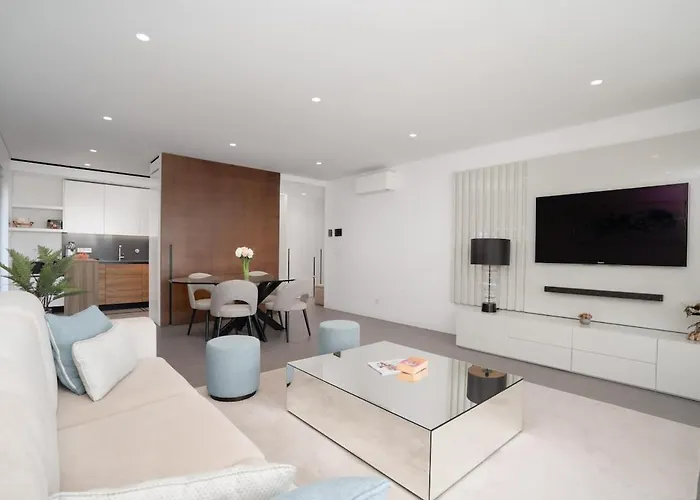 Lejlighed Monte Carlo, Fishing Village Cabanas De Tavira