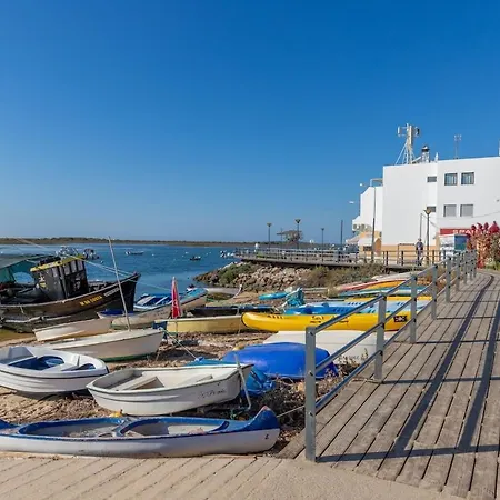 Monte Carlo, Fishing Village * Cabanas De Tavira