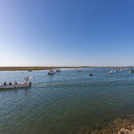 Monte Carlo, Fishing Village Cabanas De Tavira